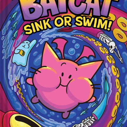 Sink or Swim Batcat Book 2