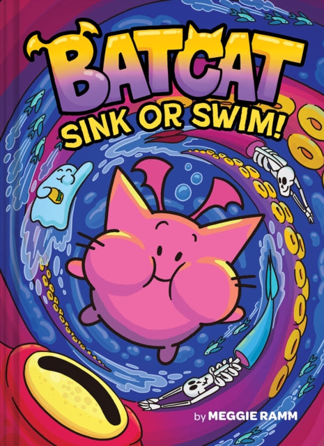 Sink or Swim Batcat Book 2