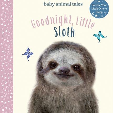 Goodnight Little Sloth