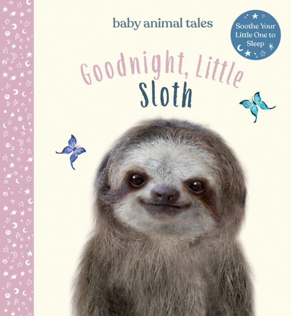 Goodnight Little Sloth