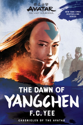 Avatar The Last Airbender The Dawn of Yangchen