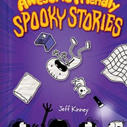 Rowley Jeffersons Awesome Friendly Spooky Stories