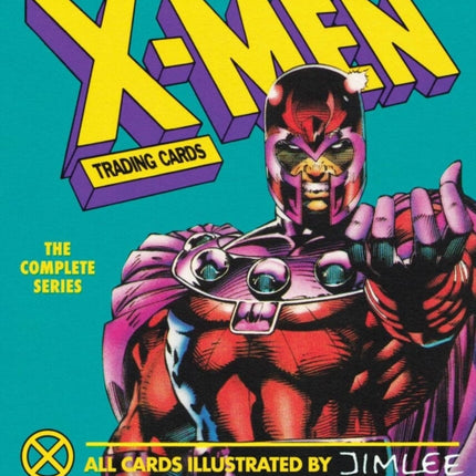 The Uncanny X-Men Trading Cards: The Complete Series