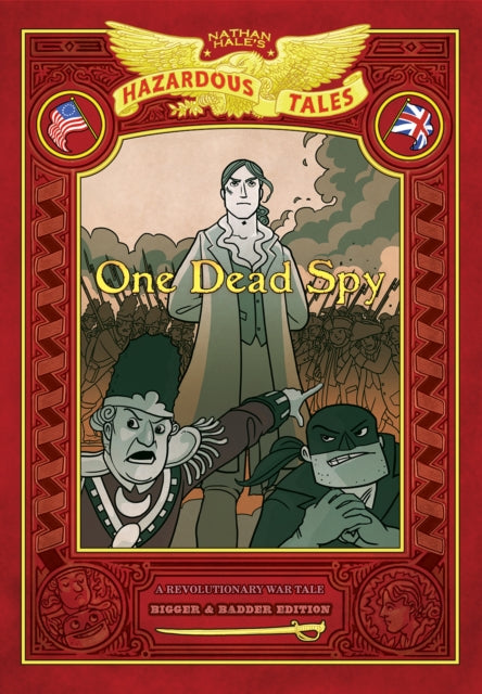 One Dead Spy: A Revolutionary War Tale