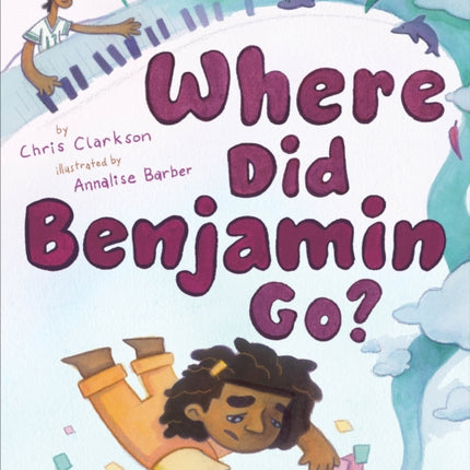 Where Did Benjamin Go?