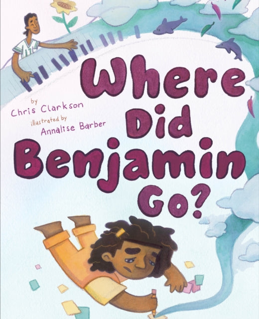 Where Did Benjamin Go?