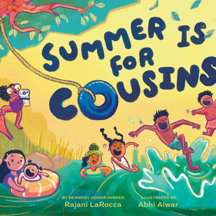 Summer Is for Cousins