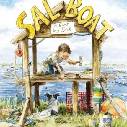 Sal Boat: (A Boat by Sal)