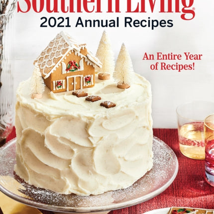 Southern Living 2021 Annual Recipes