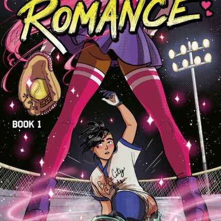 Grand Slam Romance Book 1