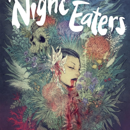 The Night Eaters: She Eats the Night (the Night Eaters Book #1)