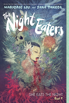 The Night Eaters 1 She Eats the Night