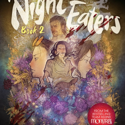 The Night Eaters: Her Little Reapers (the Night Eaters Book #2)