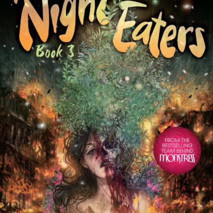 The Night Eaters 3 Their Kingdom Come