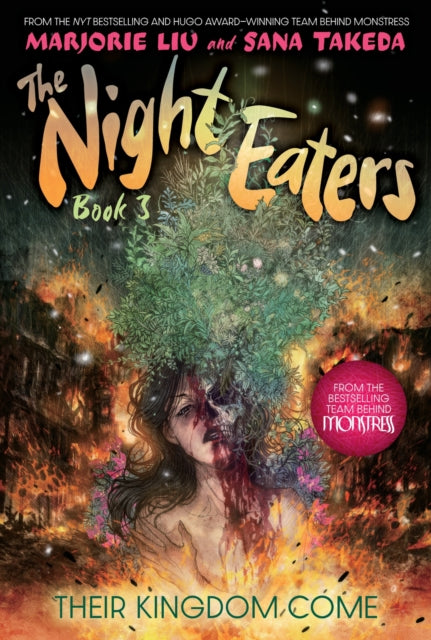 The Night Eaters 3 Their Kingdom Come