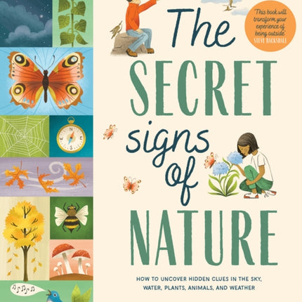 SECRET SIGNS OF NATURE