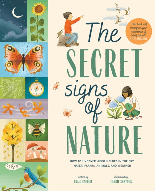 SECRET SIGNS OF NATURE