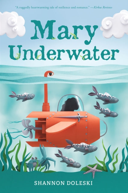 Mary Underwater