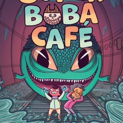 Super Boba Café 2 San Francisco Nightmare