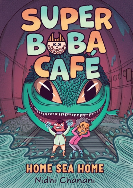 Super Boba Café 2 San Francisco Nightmare