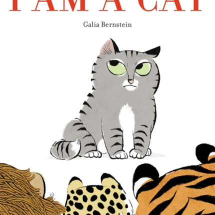 I Am a Cat