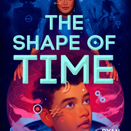 The Shape of Time (Rymworld Arcana Book One)