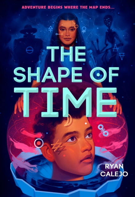 The Shape of Time (Rymworld Arcana Book One)