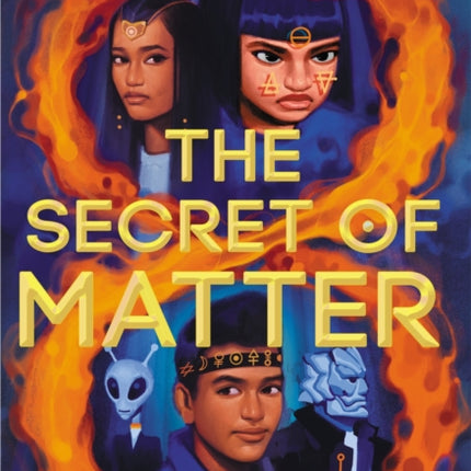 The Secret of Matter Rymworld Arcana Book 2