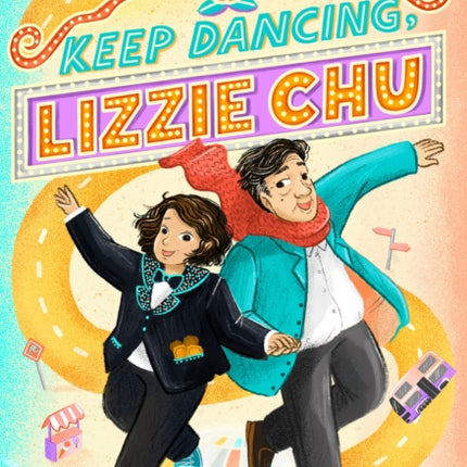 Keep Dancing Lizzie Chu