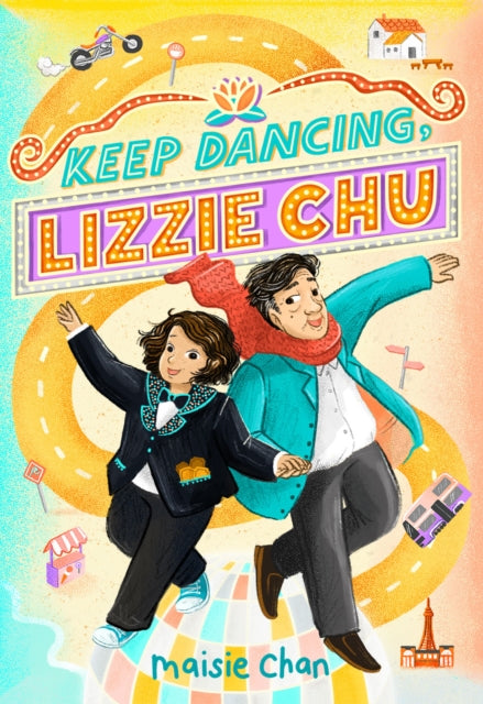 Keep Dancing Lizzie Chu