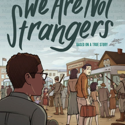 We Are Not Strangers