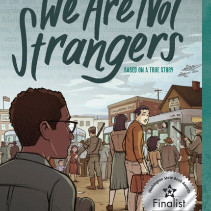 We Are Not Strangers