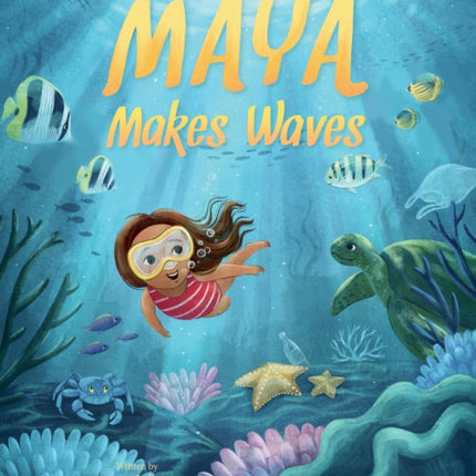 Maya Makes Waves