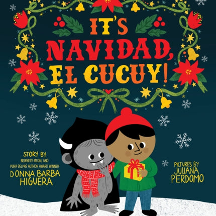 It's Navidad, El Cucuy!