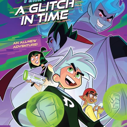 Danny Phantom: A Glitch in Time