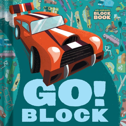 Go Block An Abrams Block Book