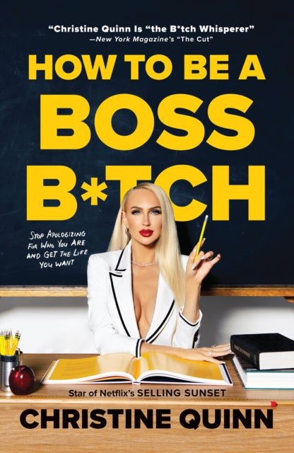 How to Be a Boss B*tch