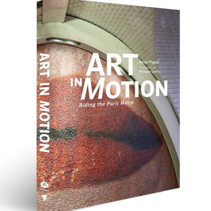 Art in Motion: Riding the Paris Metro