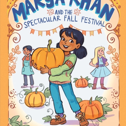 Marya Khan and the Spectacular Fall Festival Marya Khan 3