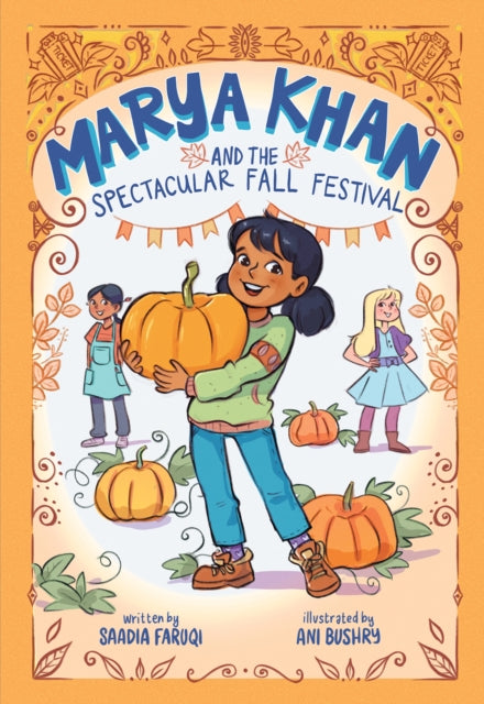 Marya Khan and the Spectacular Fall Festival Marya Khan 3