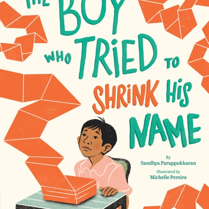 The Boy Who Tried to Shrink His Name