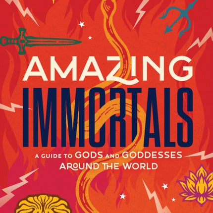 Amazing Immortals