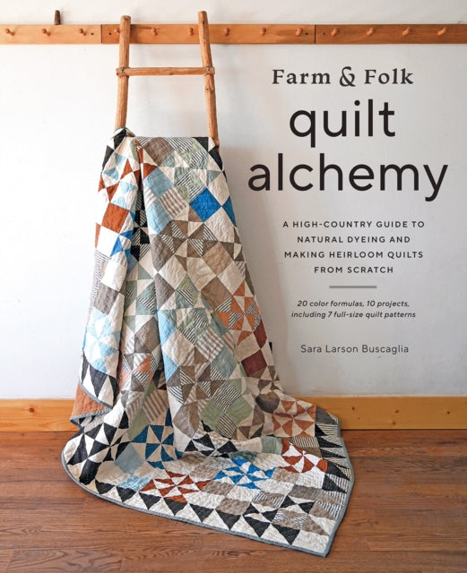 Farm  Folk Quilt Alchemy