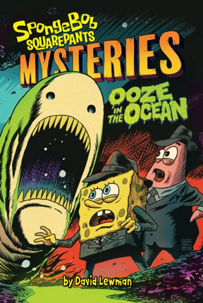Ooze in the Ocean SpongeBob SquarePants Mysteries 2