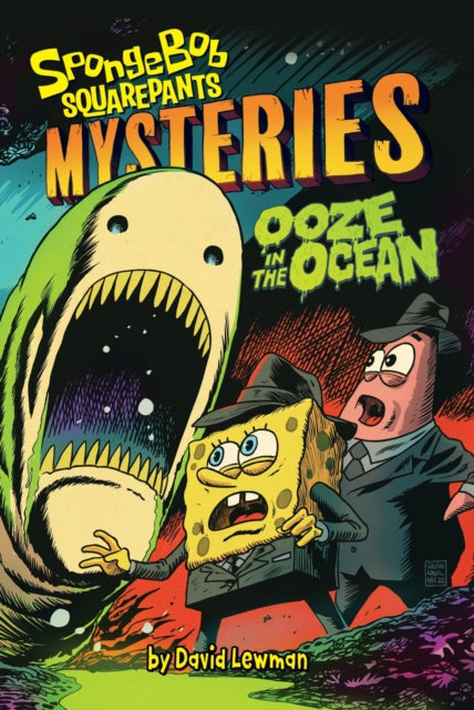 Ooze in the Ocean SpongeBob SquarePants Mysteries 2