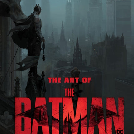 The Art of The Batman