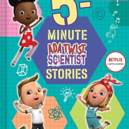 5-Minute Ada Twist, Scientist Stories