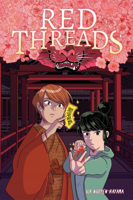 Red Threads A Witchs Tale