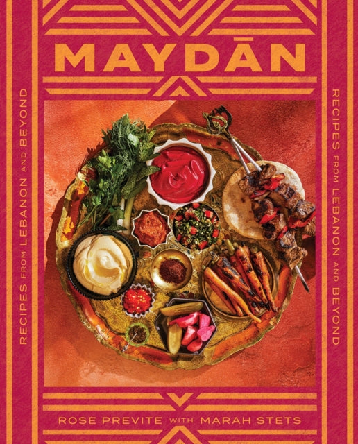 Maydan: Recipes from Lebanon and Beyond