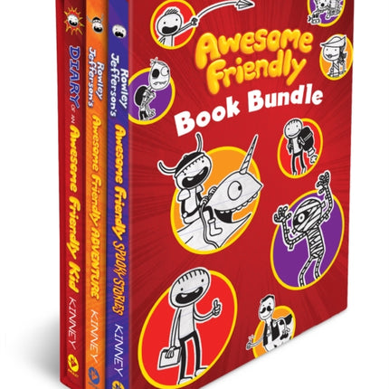 Awesome Friendly Book Bundle